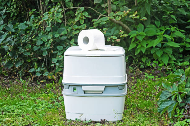 Affordable portable toilet rental in East Brady, PA