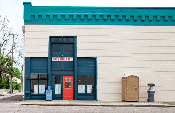 Sanitation services for porta potties in East Brady, PA